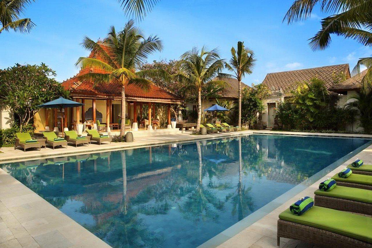 Sudamala Resort, Sanur, Bali מראה חיצוני תמונה