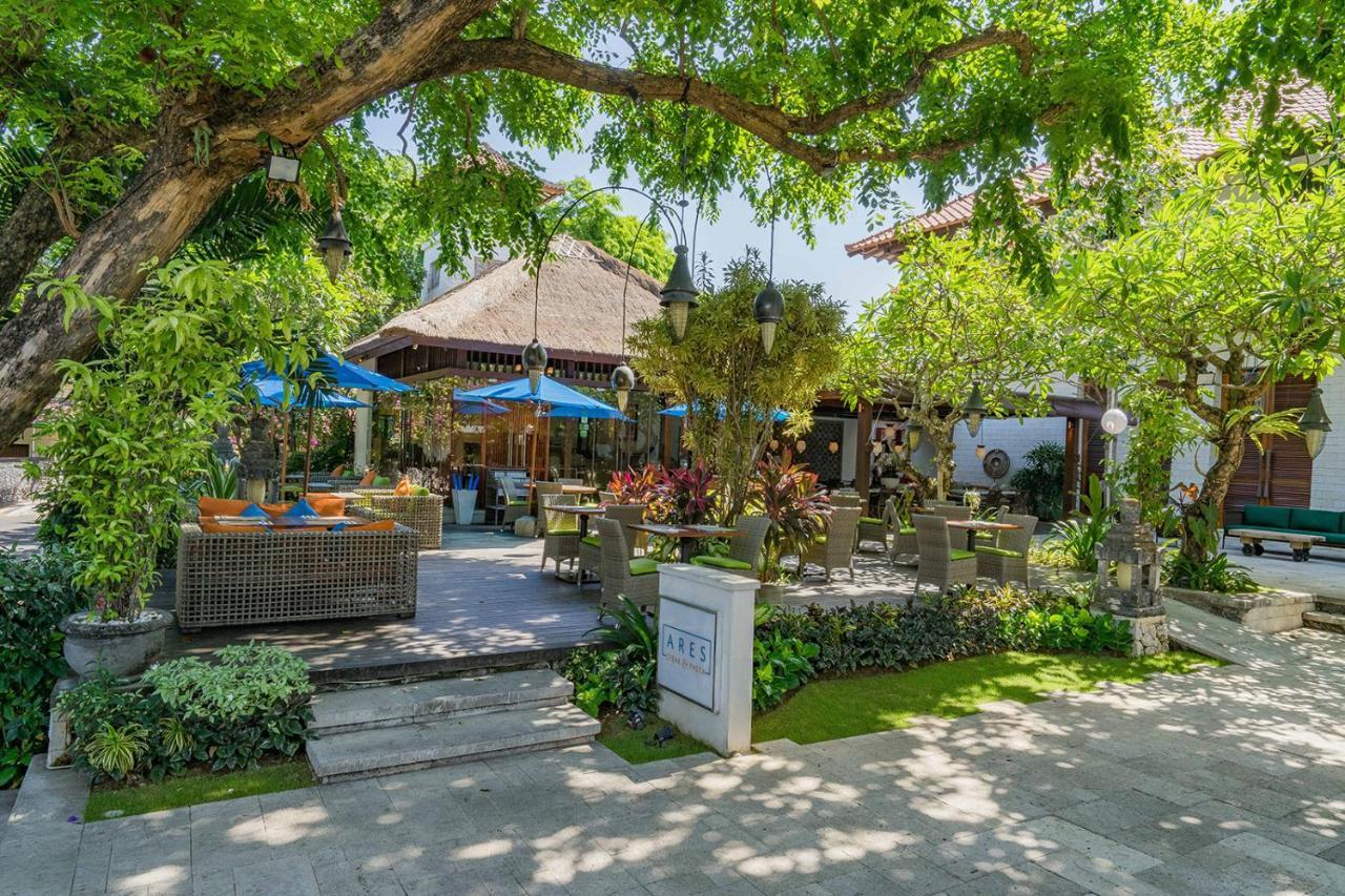 Sudamala Resort, Sanur, Bali מראה חיצוני תמונה