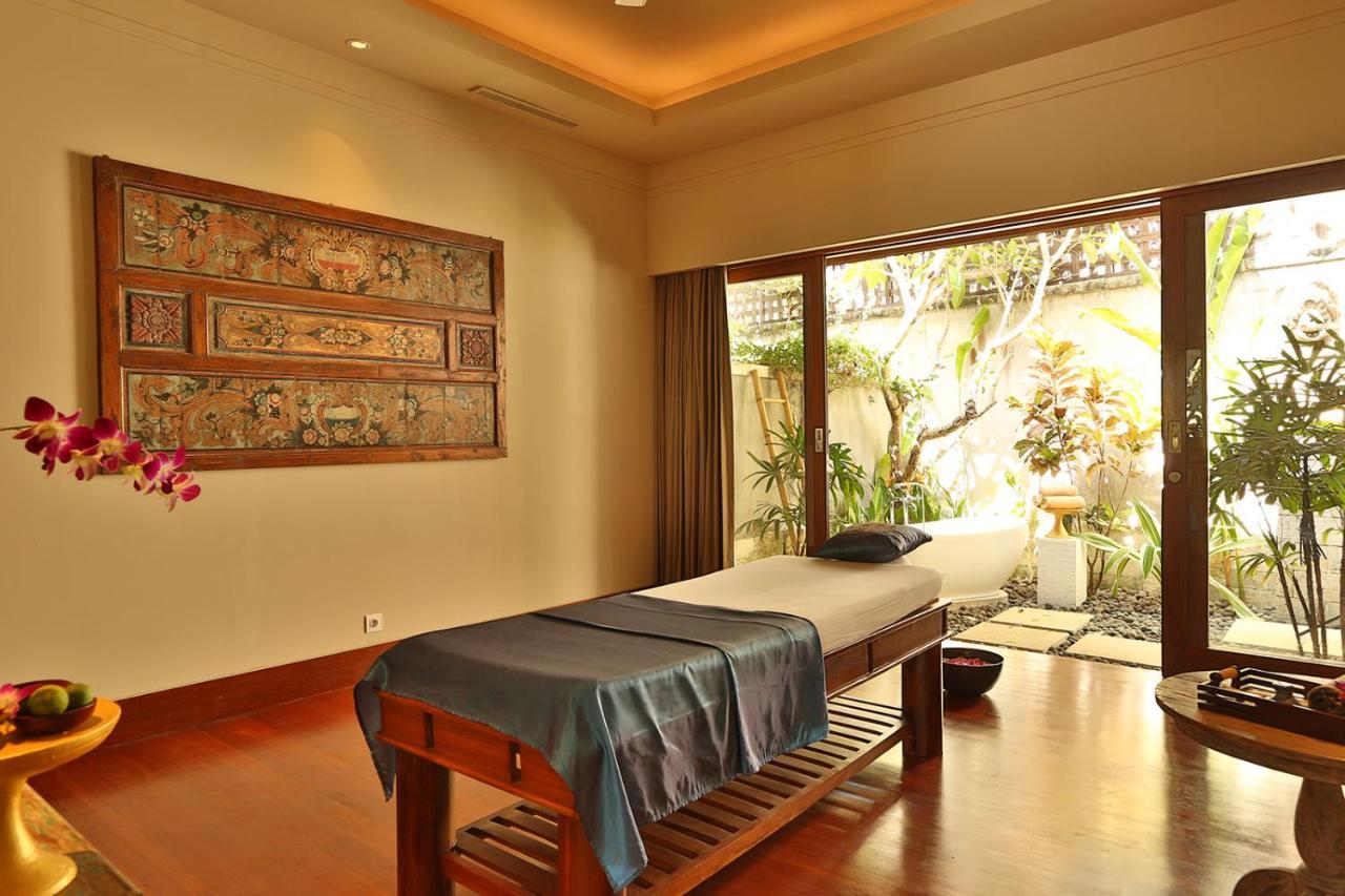 Sudamala Resort, Sanur, Bali מראה חיצוני תמונה