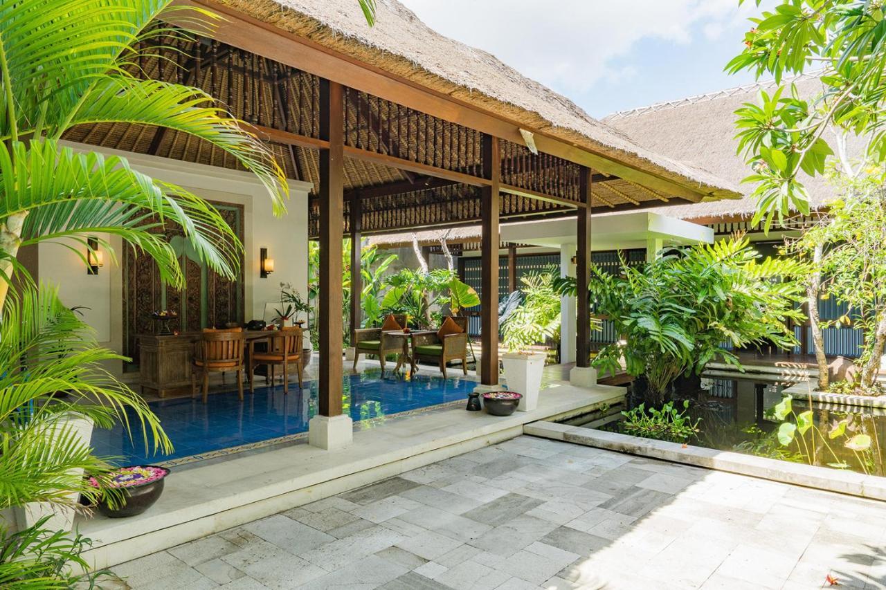 Sudamala Resort, Sanur, Bali מראה חיצוני תמונה