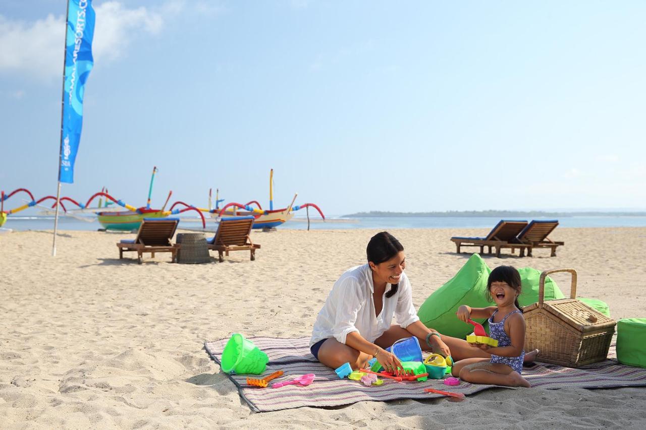 Sudamala Resort, Sanur, Bali מראה חיצוני תמונה